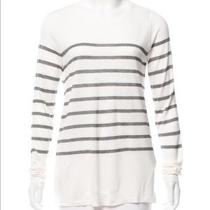 Vince. Long sleeve top!